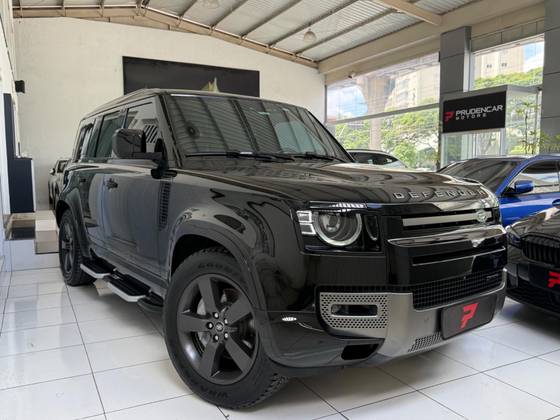 LAND ROVER DEFENDER 3.0 D300 TURBO DIESEL MHEV 110 X-DYNAMIC HSE AWD AUTOMÁTICO